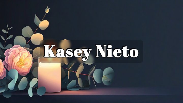 Kasey Nieto, Raymondville, TX