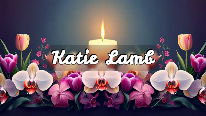 Katie Lamb, Griffin, Georgia