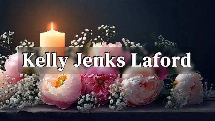 Kelly Jenks Laford