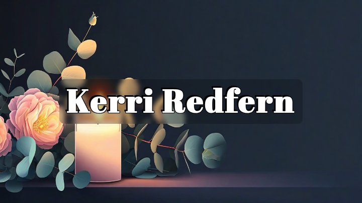 Kerri Redfern