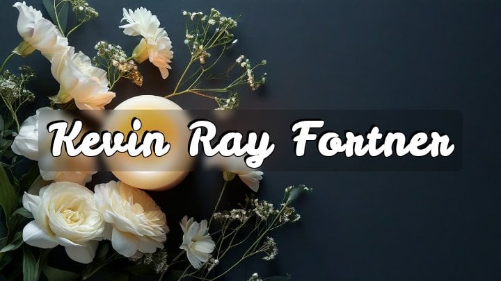 Kevin Ray Fortner, Duncan, SC