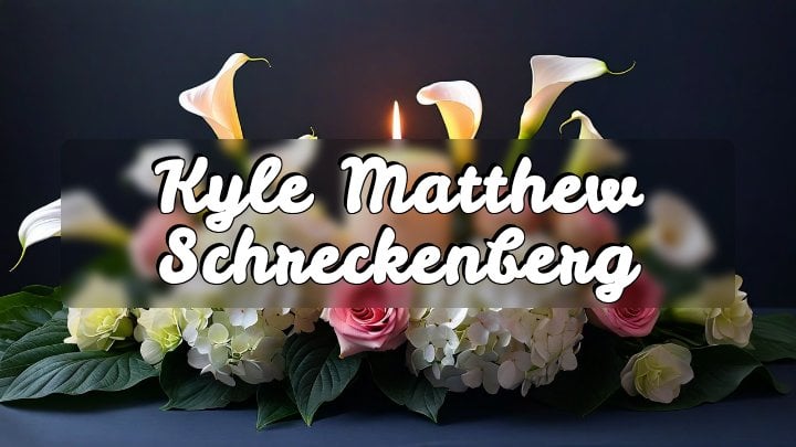Kyle Matthew Schreckenberg, Columbia