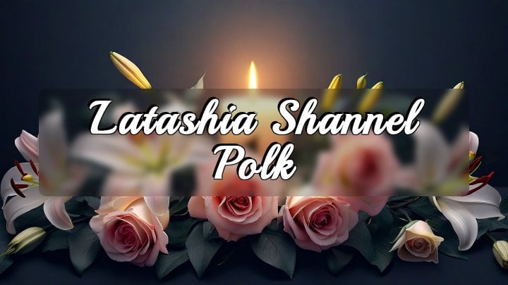 Latashia Shannel Polk, Mansfield, Texas