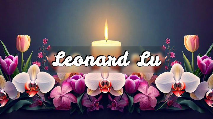 Leonard Lu