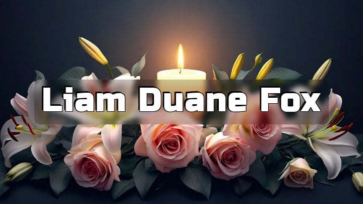 Liam Duane Fox, Home