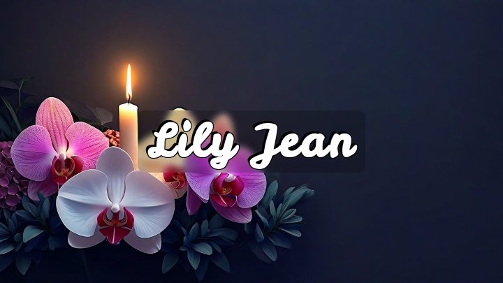 Lily Jean, Quakertown, PA