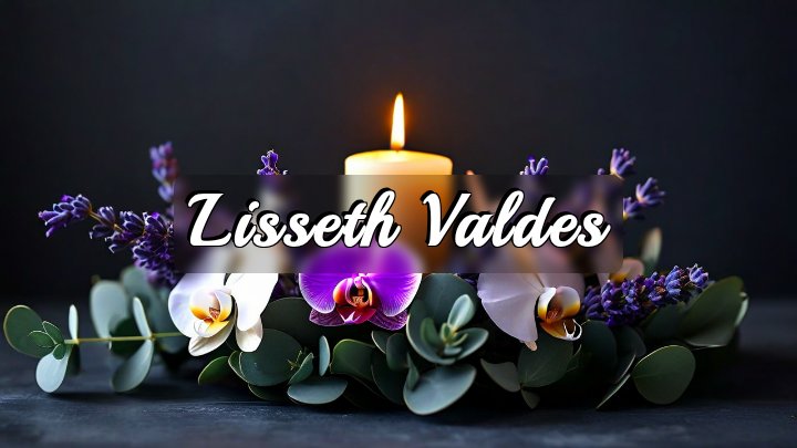 Lisseth Valdes, Oklahoma City, OK