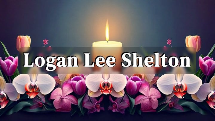 Logan Lee Shelton, Ponca City, Oklahoma