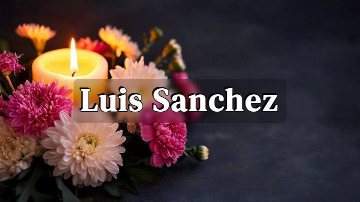 Luis Sanchez, The Colony, TX