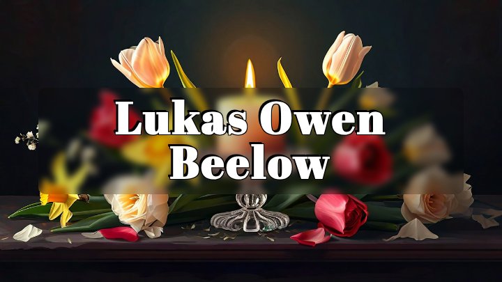 Lukas Owen Beelow, Mundelein, Illinois
