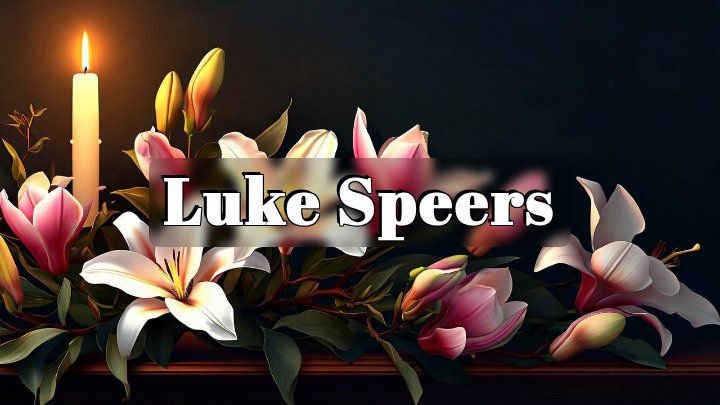 Luke Speers, Cherrybrook, Australia