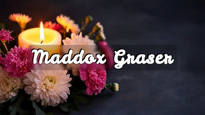 Maddox Graser, Wooster, OH