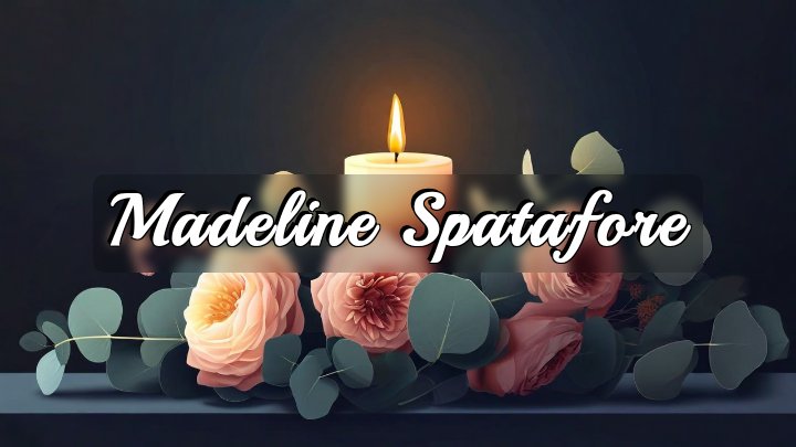 Madeline Spatafore, Butler County, PA