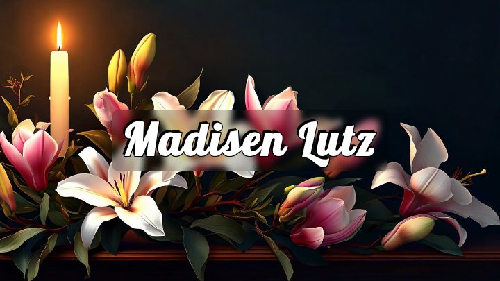 Madisen Lutz, Sturgeon Bay, Wisconsin