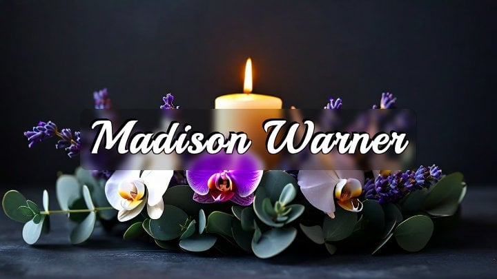 Madison Warner, West Palm Beach