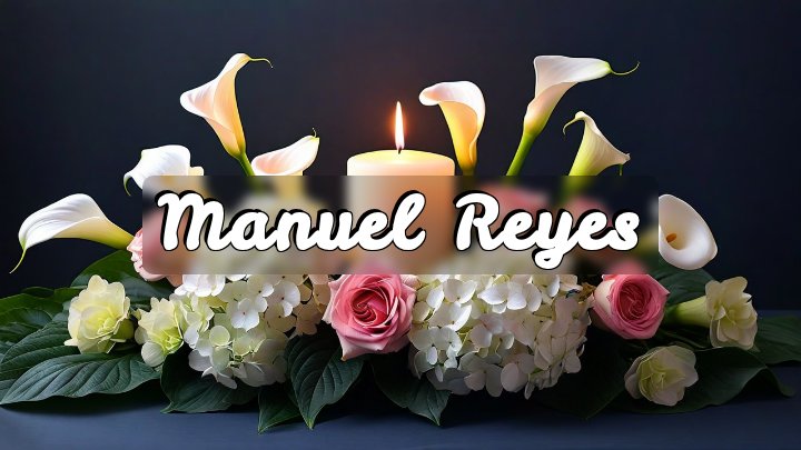 Manuel Reyes