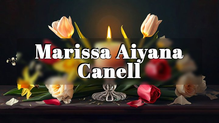 Marissa Aiyana Canell, Mathews, Virginia