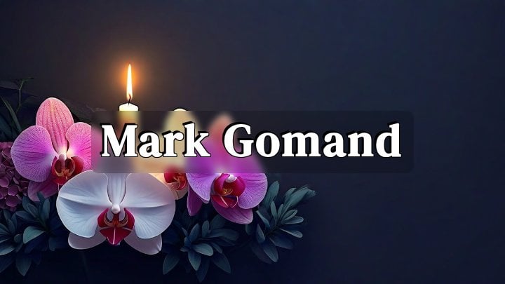 Mark Gomand, San Antonio, Texas