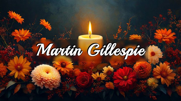 Martin Gillespie, Missouri Valley, Iowa