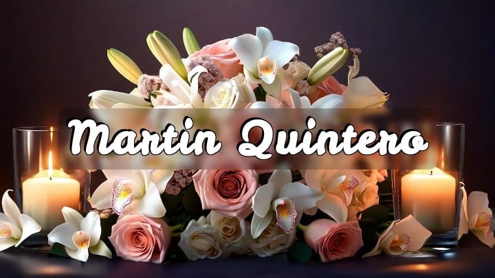 Martin Quintero