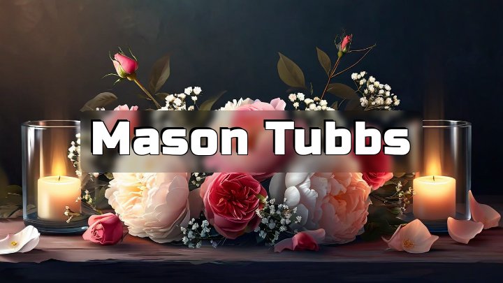 Mason Tubbs, Gaylord, MI