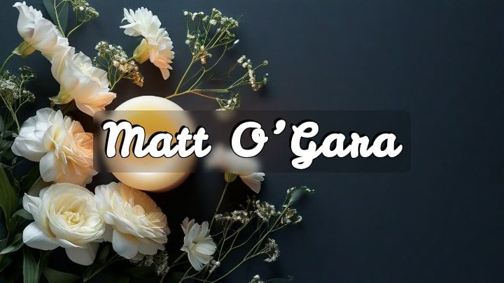 Matt O’Gara