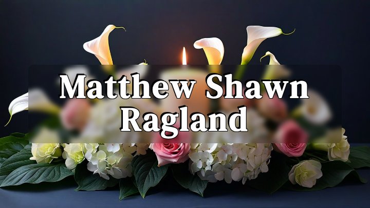 Matthew Shawn Ragland, Eden, North Carolina