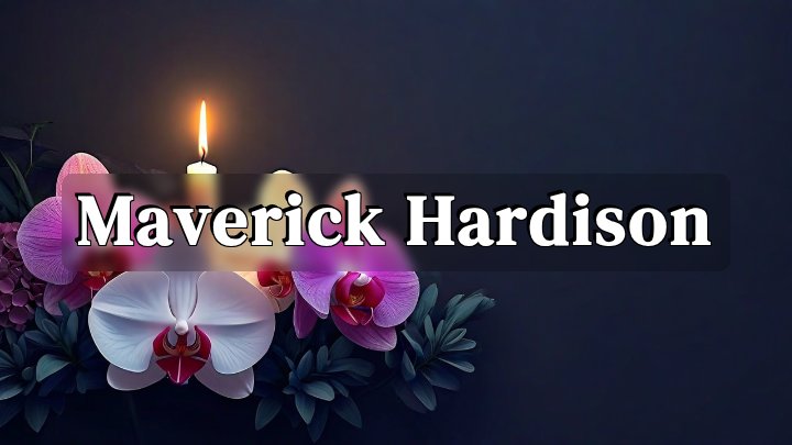 Maverick Hardison, Elm City, NC