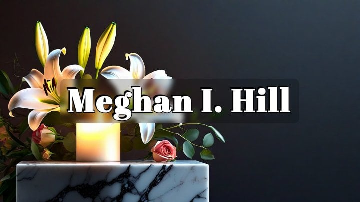 Meghan I. Hill, Cambridge, NS