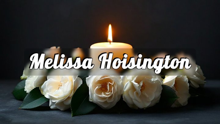 Melissa Hoisington, Las Vegas, NV