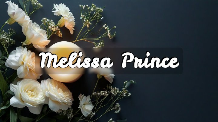 Melissa Prince