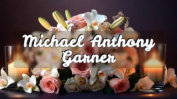 Michael Anthony Garner, Hull Road near Harding Road, Alabama