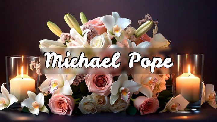 Michael Pope, Huntington, WV