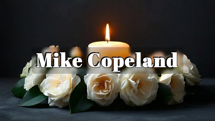 Mike Copeland, Portland, OR