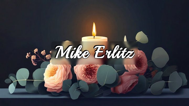 Mike Erlitz, River Falls, Wisconsin