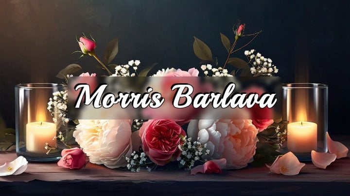Morris Barlava, Los Angeles, CA