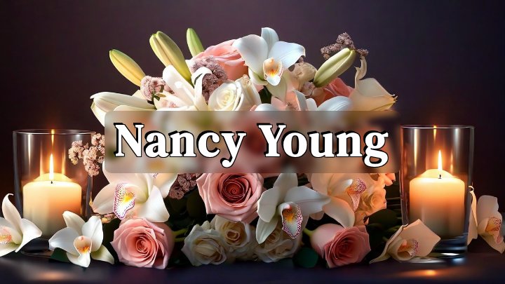 Nancy Young, Augusta, Georgia