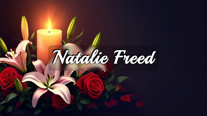 Natalie Freed, Telford, Pennsylvania