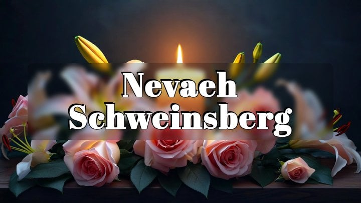 Nevaeh Schweinsberg