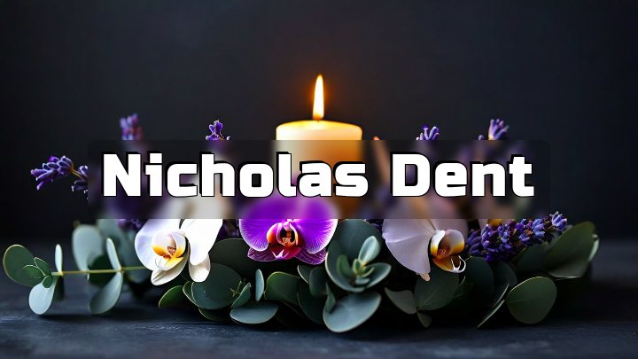 Nicholas Dent, New Orleans