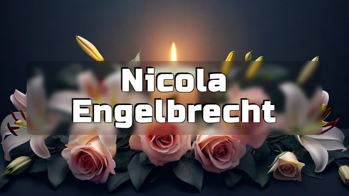 Nicola Engelbrecht, Gauteng, South Africa