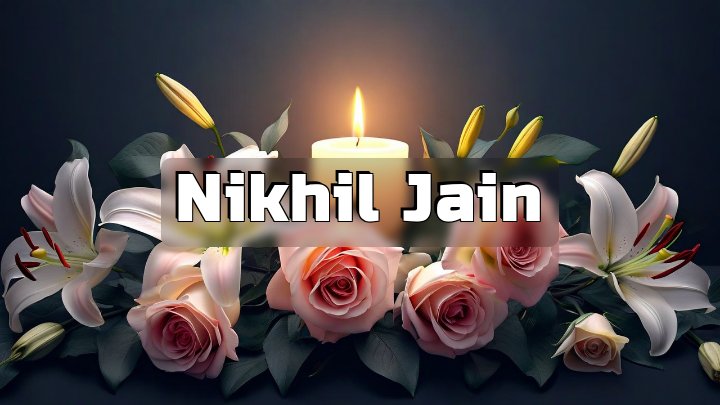 Nikhil Jain, Portland, Oregon