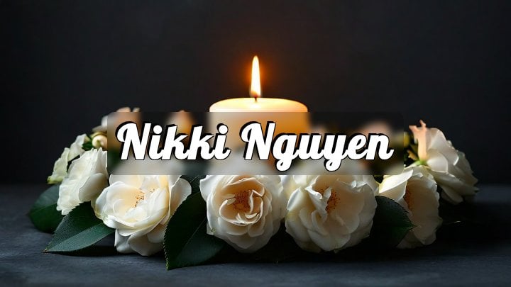 Nikki Nguyen, Lynnwood, Washington