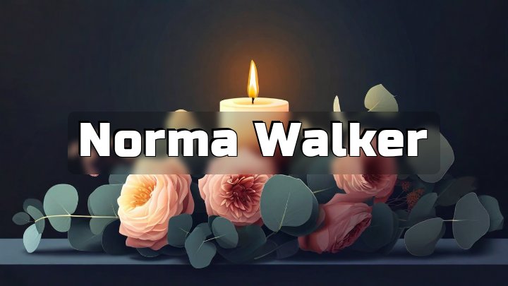 Norma Walker