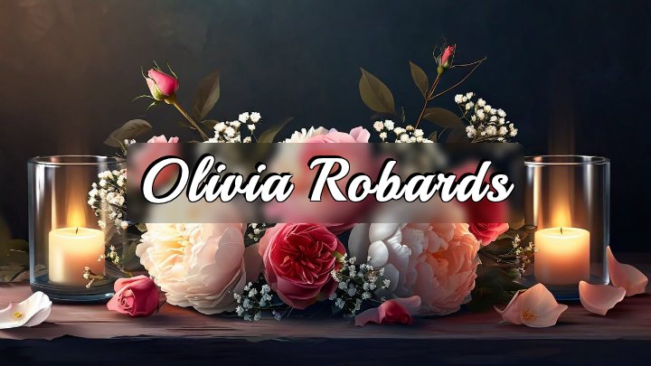 Olivia Robards, Evansville, Indiana