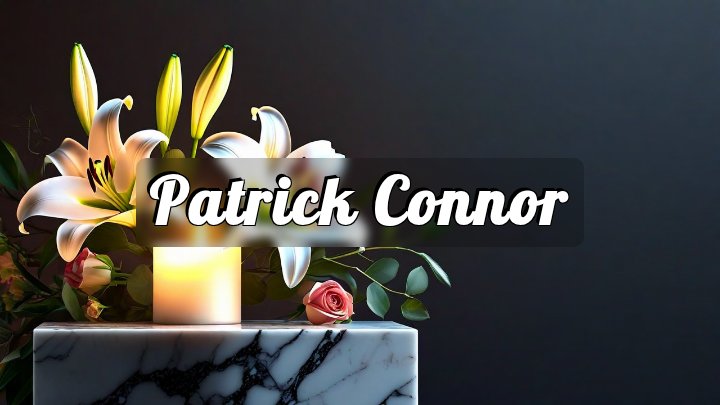 Patrick Connor, Boise, ID