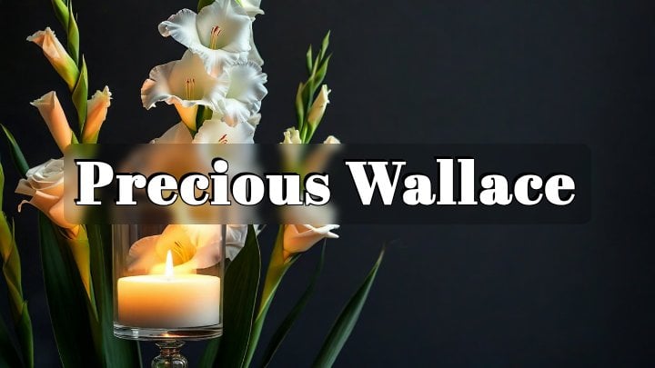 Precious Wallace, Brandon, Mississippi