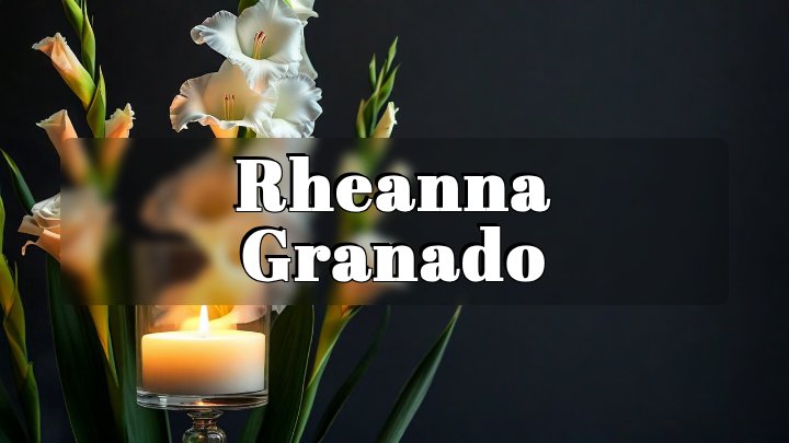 Rheanna Granado