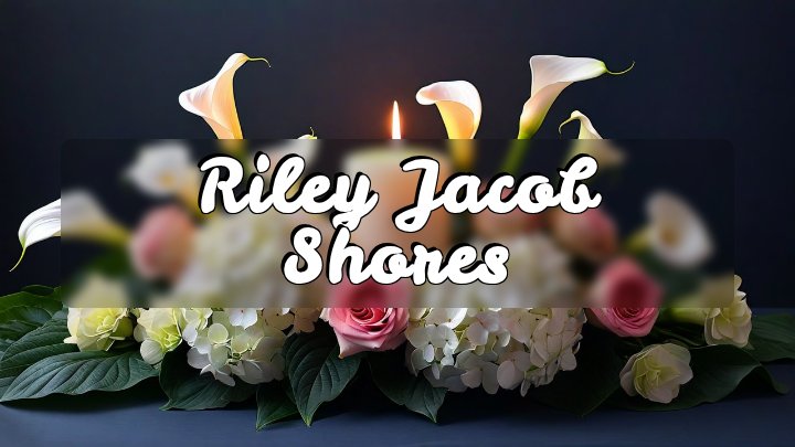 Riley Jacob Shores, Lincoln, Missouri