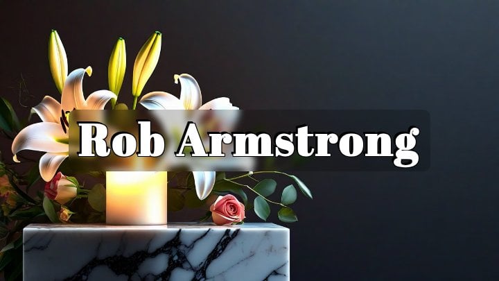 Rob Armstrong